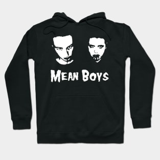 Mean Boys: Bloody Edgelords Hoodie